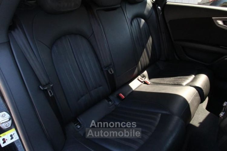 Audi A7 Sportback 3.0 BI-TDI 326 COMPETITION QUATTRO TIPTRONIC BVA - <small></small> 26.990 € <small>TTC</small> - #12