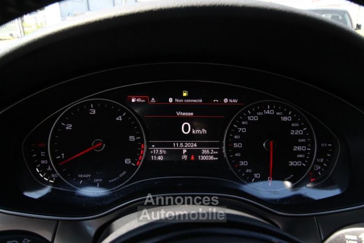 Audi A7 Sportback 3.0 BI-TDI 326 COMPETITION QUATTRO TIPTRONIC BVA - <small></small> 26.990 € <small>TTC</small> - #15