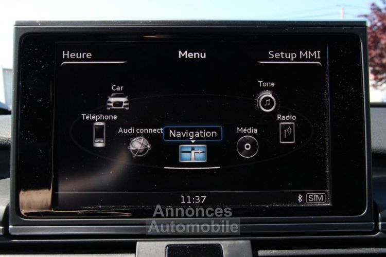 Audi A7 Sportback 3.0 BI-TDI 326 COMPETITION QUATTRO TIPTRONIC BVA - <small></small> 26.990 € <small>TTC</small> - #18