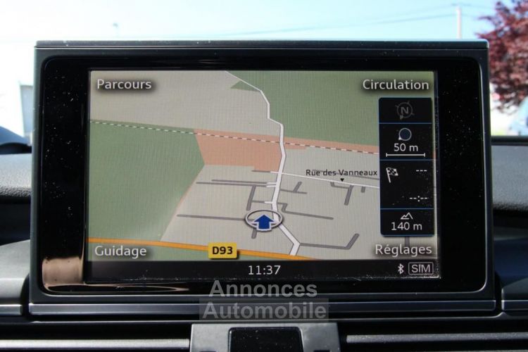 Audi A7 Sportback 3.0 BI-TDI 326 COMPETITION QUATTRO TIPTRONIC BVA - <small></small> 26.990 € <small>TTC</small> - #19