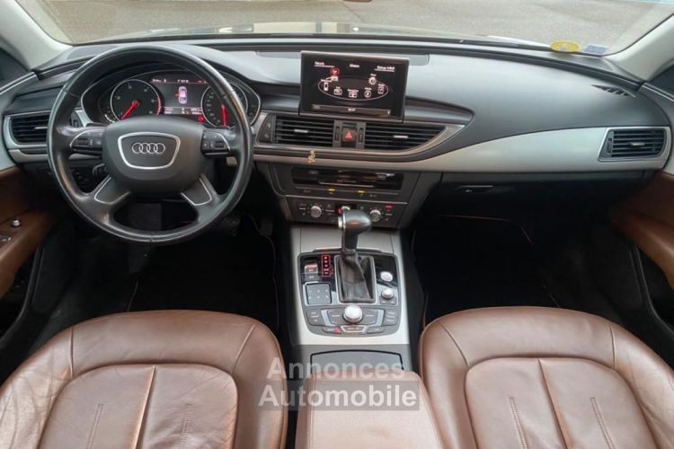 Audi A7 Sportback 3.0 TDI 204 CH MULTITRONIC BVA HISTORIQUE COMPLET - <small></small> 22.990 € <small>TTC</small> - #18