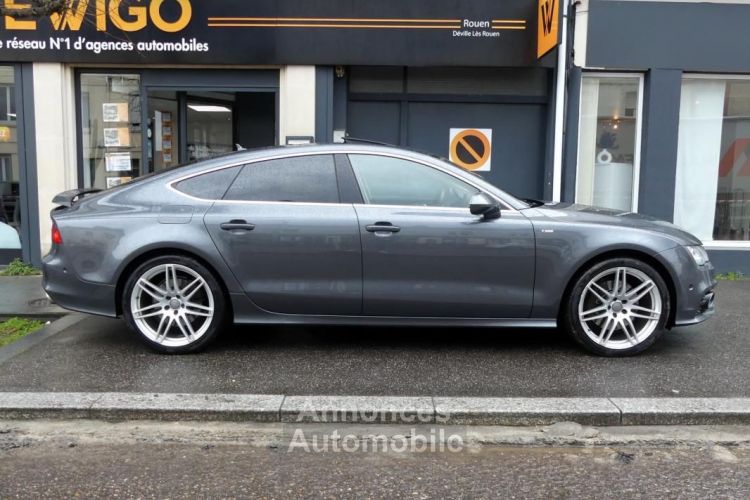 Audi A7 Sportback 3.0 TDI 245 AVUS QUATTRO S-TRONIC BVA PACK S line - <small></small> 24.990 € <small>TTC</small> - #3