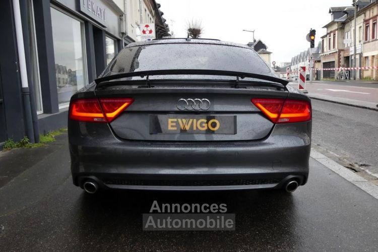 Audi A7 Sportback 3.0 TDI 245 AVUS QUATTRO S-TRONIC BVA PACK S line - <small></small> 24.990 € <small>TTC</small> - #5