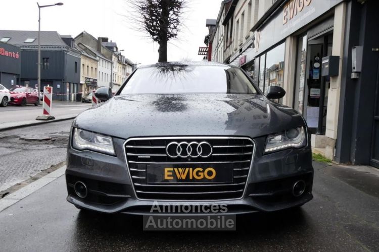 Audi A7 Sportback 3.0 TDI 245 AVUS QUATTRO S-TRONIC BVA PACK S line - <small></small> 24.990 € <small>TTC</small> - #8