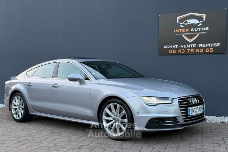 Audi A7 Sportback 3.0 TDI 272ch AVUS - <small></small> 22.990 € <small>TTC</small> - #1