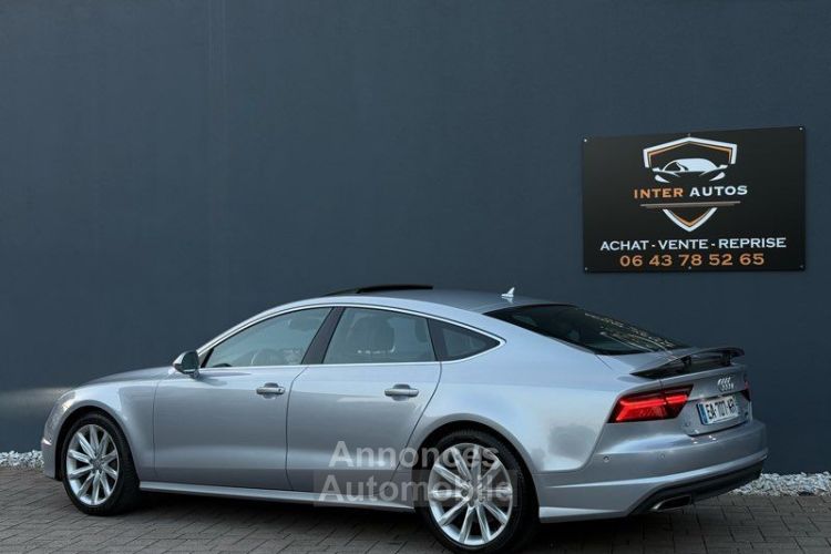 Audi A7 Sportback 3.0 TDI 272ch AVUS - <small></small> 22.990 € <small>TTC</small> - #2