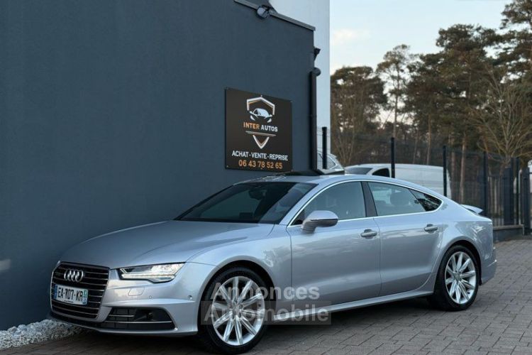 Audi A7 Sportback 3.0 TDI 272ch AVUS - <small></small> 22.990 € <small>TTC</small> - #3