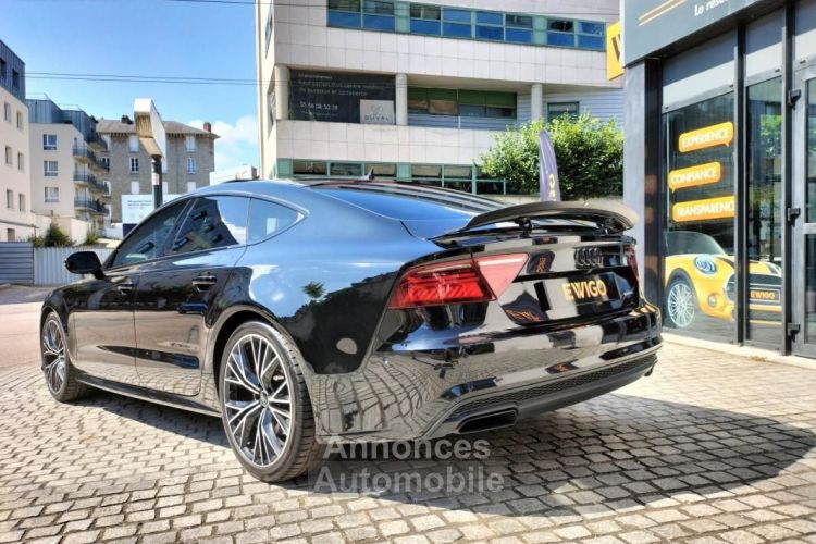 Audi A7 Sportback 3.0 TDI 326 COMPETITION S-LINE QUATTRO TIPTRONIC BVA (traitement céramique) - <small></small> 38.950 € <small>TTC</small> - #5