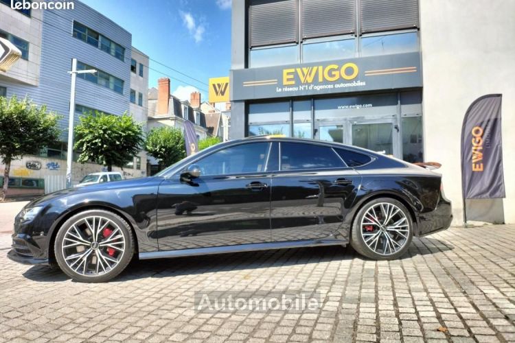 Audi A7 Sportback 3.0 TDI 326 COMPETITION S-LINE QUATTRO TIPTRONIC BVA (traitement céramique) - <small></small> 38.950 € <small>TTC</small> - #6