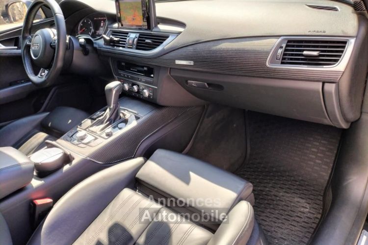 Audi A7 Sportback 3.0 TDI 326 COMPETITION S-LINE QUATTRO TIPTRONIC BVA (traitement céramique) - <small></small> 38.950 € <small>TTC</small> - #14