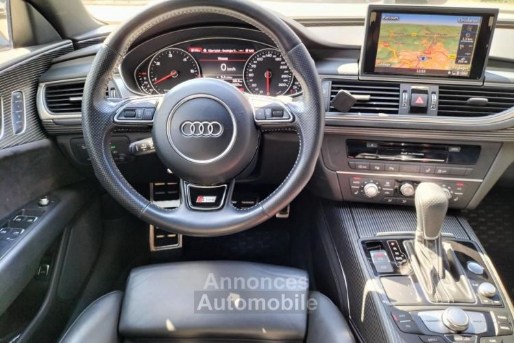 Audi A7 Sportback 3.0 TDI 326 COMPETITION S-LINE QUATTRO TIPTRONIC BVA (traitement céramique) - <small></small> 38.950 € <small>TTC</small> - #17