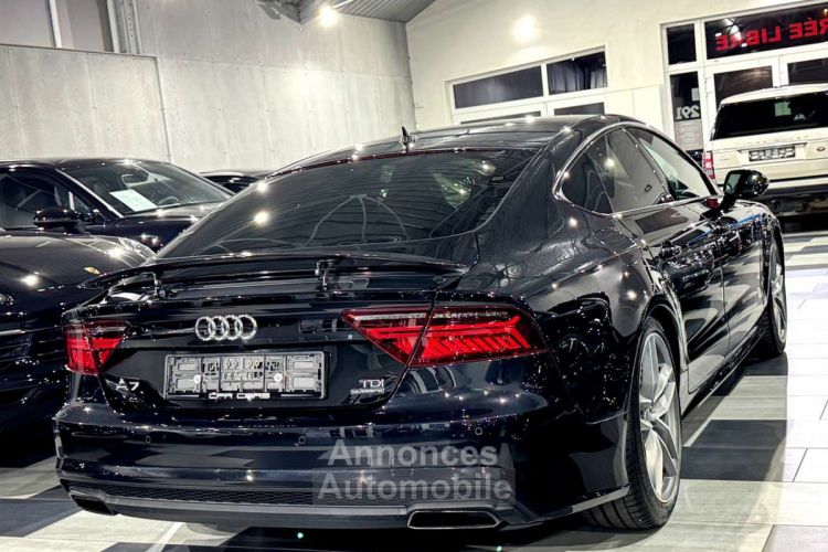 Audi A7 Sportback 3.0 TDi V6 Quattro S Line Compétition tronic - <small></small> 29.990 € <small>TTC</small> - #3