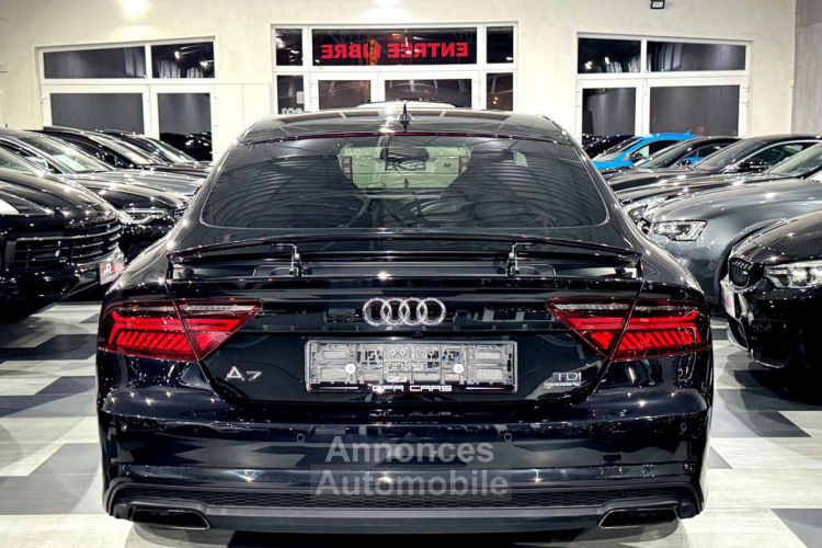 Audi A7 Sportback 3.0 TDi V6 Quattro S Line Compétition tronic - <small></small> 29.990 € <small>TTC</small> - #6