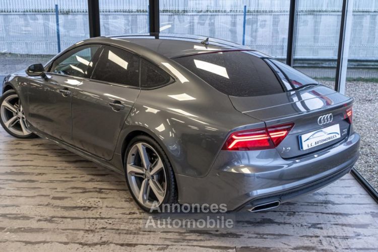 Audi A7 Sportback 3.0 V6 TDI 218 S-Tronic S-Line - <small></small> 24.980 € <small>TTC</small> - #9