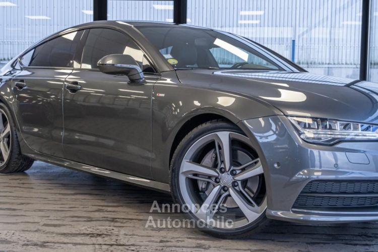 Audi A7 Sportback 3.0 V6 TDI 218 S-Tronic S-Line - <small></small> 24.980 € <small>TTC</small> - #10