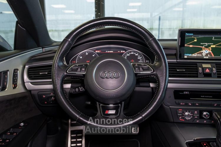 Audi A7 Sportback 3.0 V6 TDI 218 S-Tronic S-Line - <small></small> 24.980 € <small>TTC</small> - #25