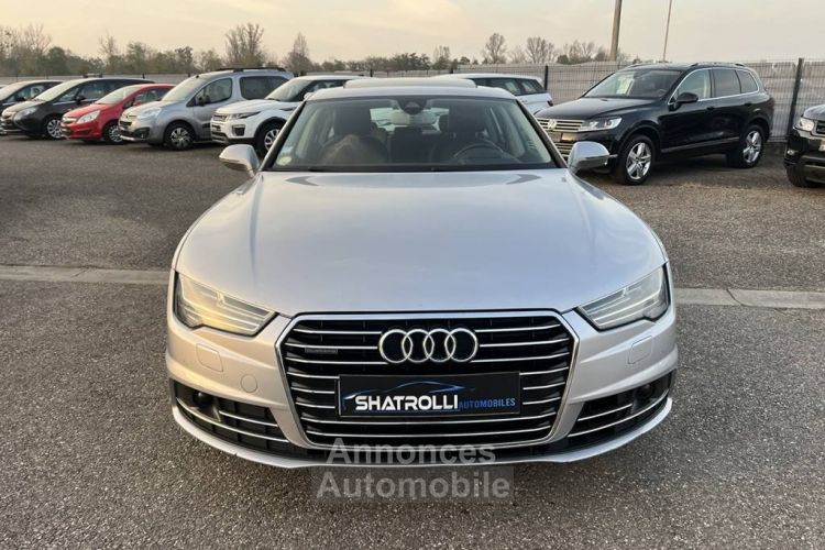 Audi A7 Sportback 3.0 V6 TDI 218ch S Line Quattro S tronic 7 Cuir GPS Caméra Toit Ouvrant - <small></small> 17.490 € <small>TTC</small> - #3