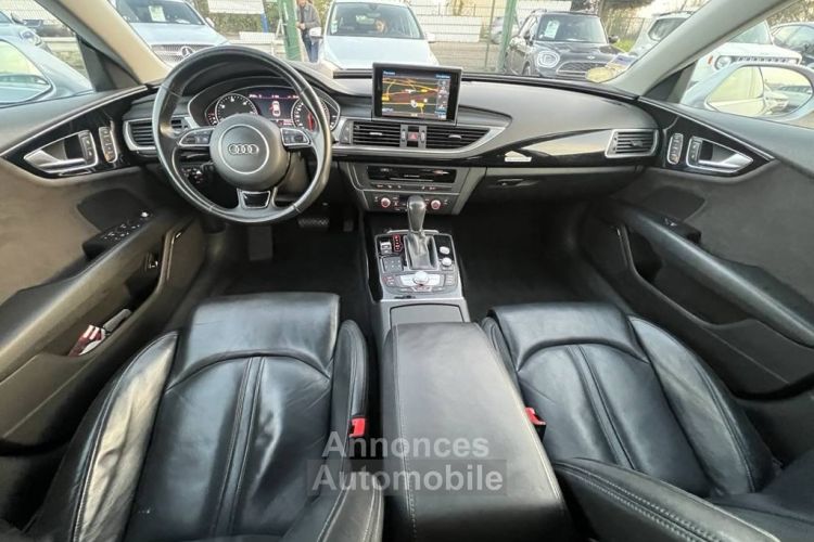 Audi A7 Sportback 3.0 V6 TDI 218ch S Line Quattro S tronic 7 Cuir GPS Caméra Toit Ouvrant - <small></small> 17.490 € <small>TTC</small> - #14