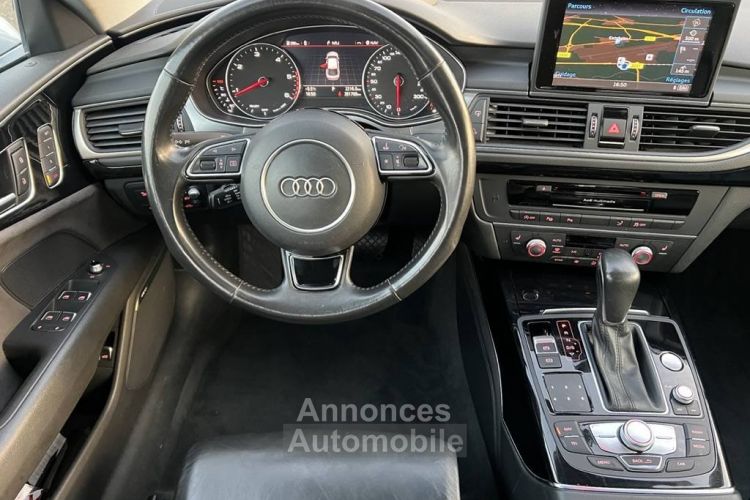 Audi A7 Sportback 3.0 V6 TDI 218ch S Line Quattro S tronic 7 Cuir GPS Caméra Toit Ouvrant - <small></small> 17.490 € <small>TTC</small> - #15