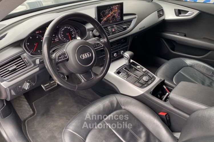 Audi A7 Sportback 3.0 V6 TDI 245CH AMBITION LUXE QUATTRO S TRONIC 7 - <small></small> 21.490 € <small>TTC</small> - #10