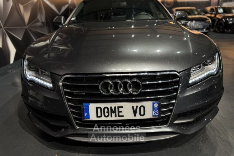 Audi A7 Sportback 3.0 V6 TDI 245CH S LINE QUATTRO S TRONIC 7 - <small></small> 18.990 € <small>TTC</small> - #2