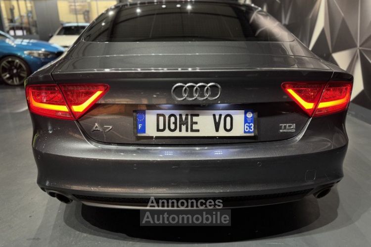 Audi A7 Sportback 3.0 V6 TDI 245CH S LINE QUATTRO S TRONIC 7 - <small></small> 18.990 € <small>TTC</small> - #5