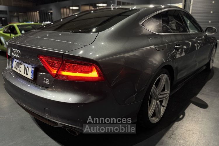 Audi A7 Sportback 3.0 V6 TDI 245CH S LINE QUATTRO S TRONIC 7 - <small></small> 18.990 € <small>TTC</small> - #6