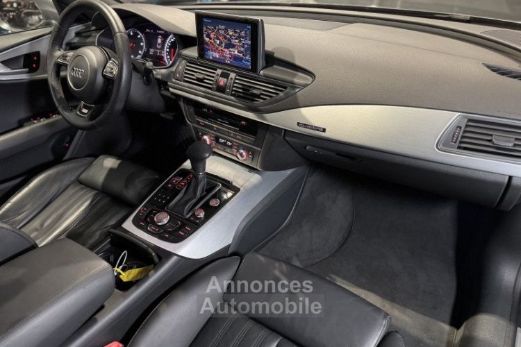 Audi A7 Sportback 3.0 V6 TDI 245CH S LINE QUATTRO S TRONIC 7 - <small></small> 18.990 € <small>TTC</small> - #17