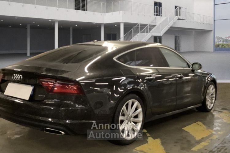 Audi A7 Sportback 3.0 V6 TDI 272 Avus quattro S tronic 7 - <small></small> 30.990 € <small>TTC</small> - #2