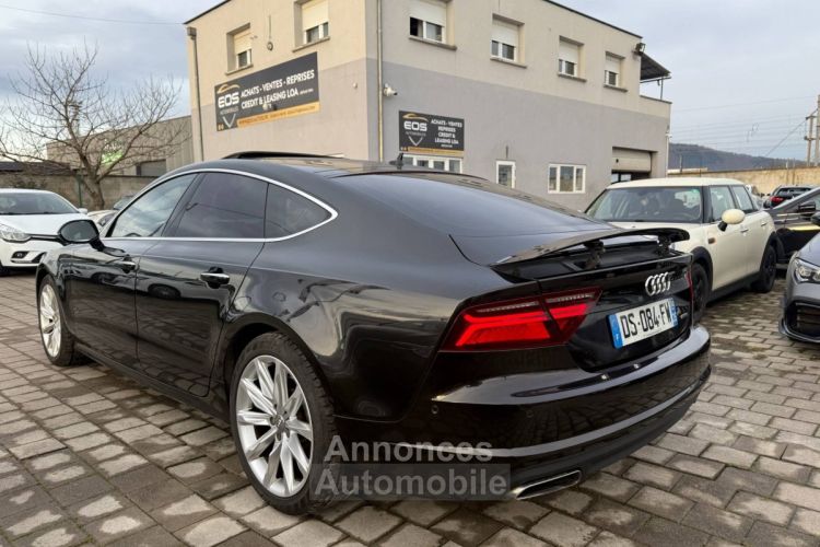 Audi A7 Sportback 3.0 V6 TDI 272 Avus quattro S tronic 7 - <small></small> 30.990 € <small>TTC</small> - #3