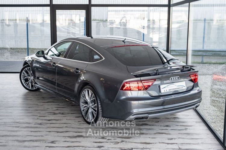 Audi A7 Sportback 3.0 V6 TDI 272CH AVUS QUATTRO S TRONIC 7 - <small></small> 31.980 € <small>TTC</small> - #9