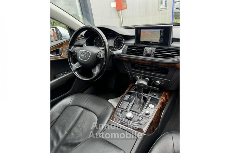 Audi A7 Sportback 3.0 V6 TDI DPF 204 BVA Multitronic Avus PHASE 1 - <small></small> 14.990 € <small>TTC</small> - #7