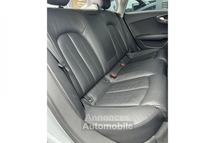 Audi A7 Sportback 3.0 V6 TDI DPF 204 BVA Multitronic Avus PHASE 1 - <small></small> 14.990 € <small>TTC</small> - #11