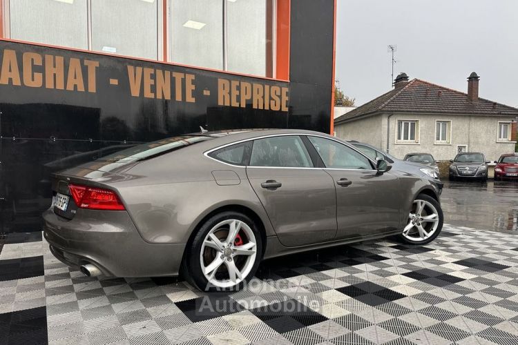 Audi A7 Sportback 3.0 V6 TFSI 300CH AVUS QUATTRO S TRONIC 7 - <small></small> 9.990 € <small>TTC</small> - #2