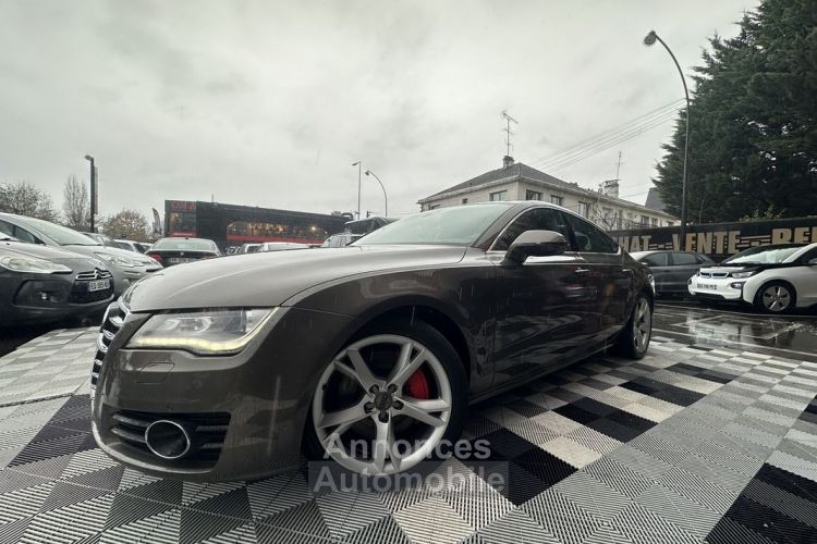 Audi A7 Sportback 3.0 V6 TFSI 300CH AVUS QUATTRO S TRONIC 7 - <small></small> 9.990 € <small>TTC</small> - #3