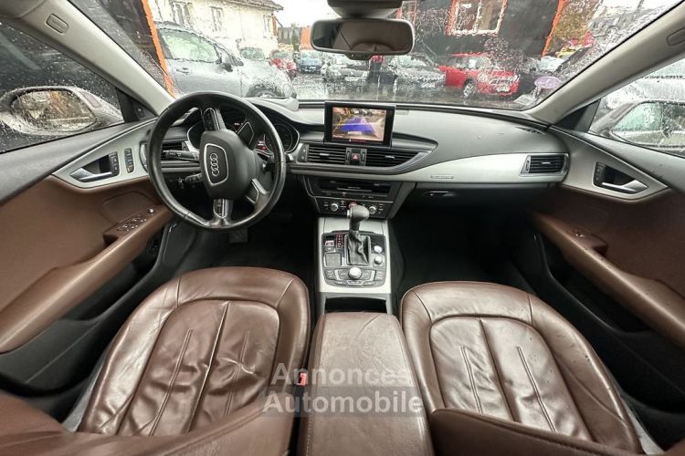 Audi A7 Sportback 3.0 V6 TFSI 300CH AVUS QUATTRO S TRONIC 7 - <small></small> 9.990 € <small>TTC</small> - #6