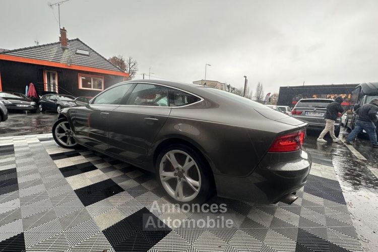 Audi A7 Sportback 3.0 V6 TFSI 300CH AVUS QUATTRO S TRONIC 7 - <small></small> 9.990 € <small>TTC</small> - #9