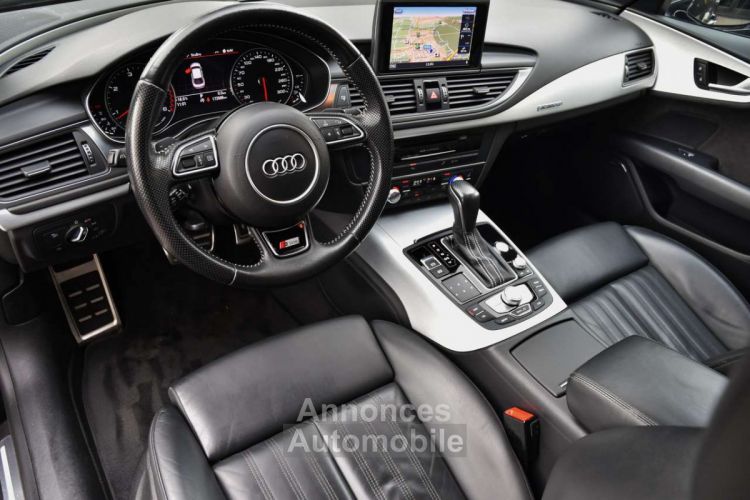 Audi A7 Sportback 3.0TDI QUATTRO S TRONIC LINE - <small></small> 21.950 € <small>TTC</small> - #4