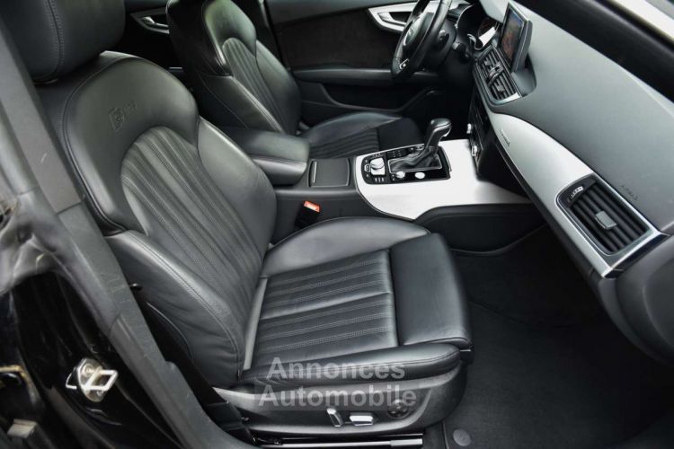 Audi A7 Sportback 3.0TDI QUATTRO S TRONIC LINE - <small></small> 21.950 € <small>TTC</small> - #14