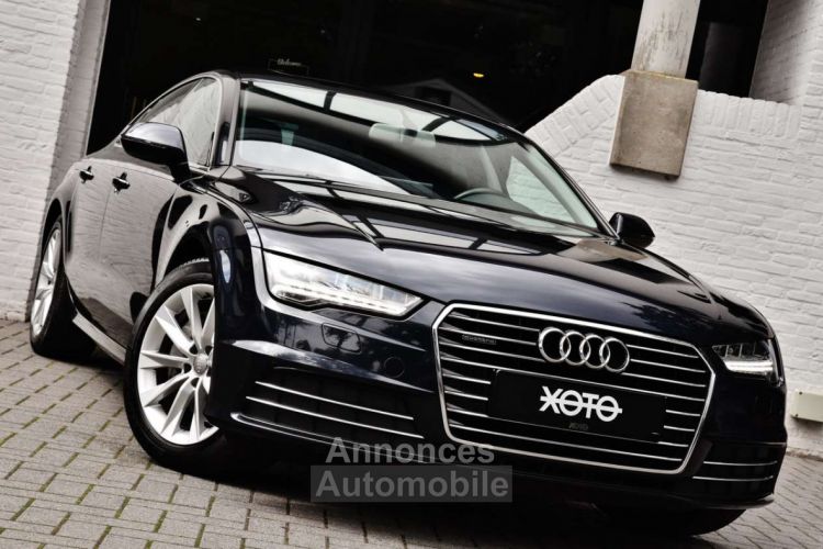 Audi A7 Sportback 3.0TDI V6 QUATTRO S TRONIC BUSINESS EDITION - <small></small> 21.950 € <small>TTC</small> - #2