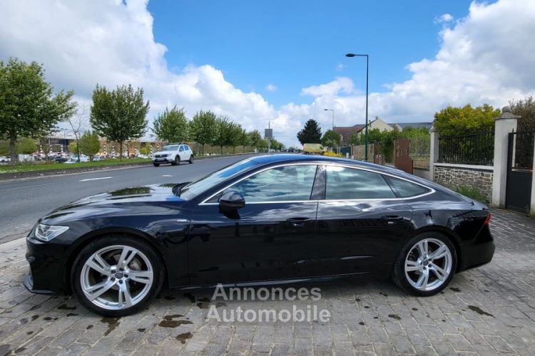 Audi A7 Sportback 40 TDI 204 QUATTRO  - <small></small> 36.890 € <small>TTC</small> - #1