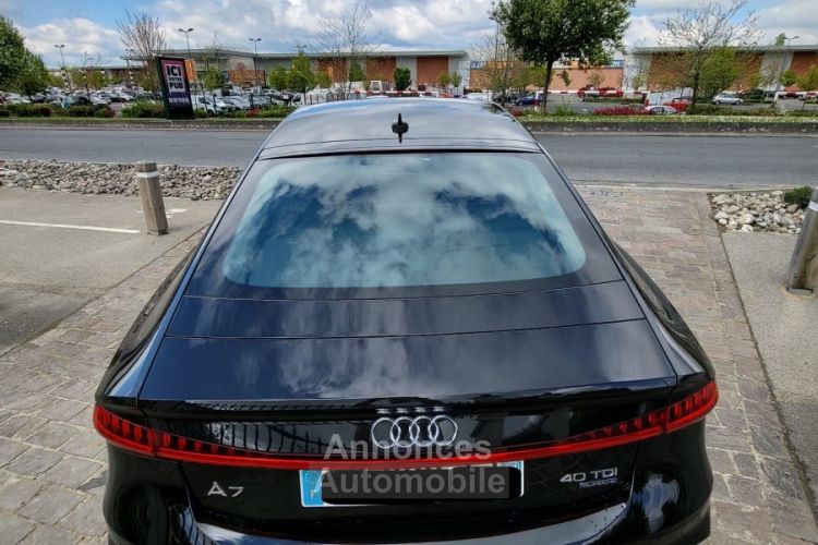 Audi A7 Sportback 40 TDI 204 QUATTRO  - <small></small> 36.890 € <small>TTC</small> - #10