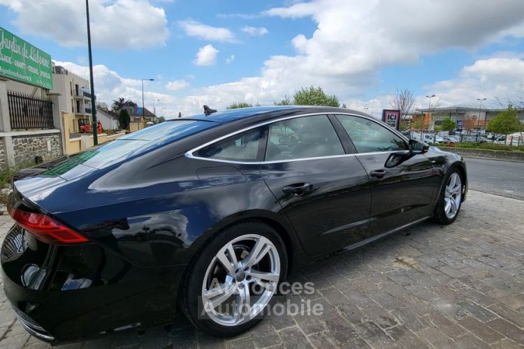 Audi A7 Sportback 40 TDI 204 QUATTRO  - <small></small> 36.890 € <small>TTC</small> - #11