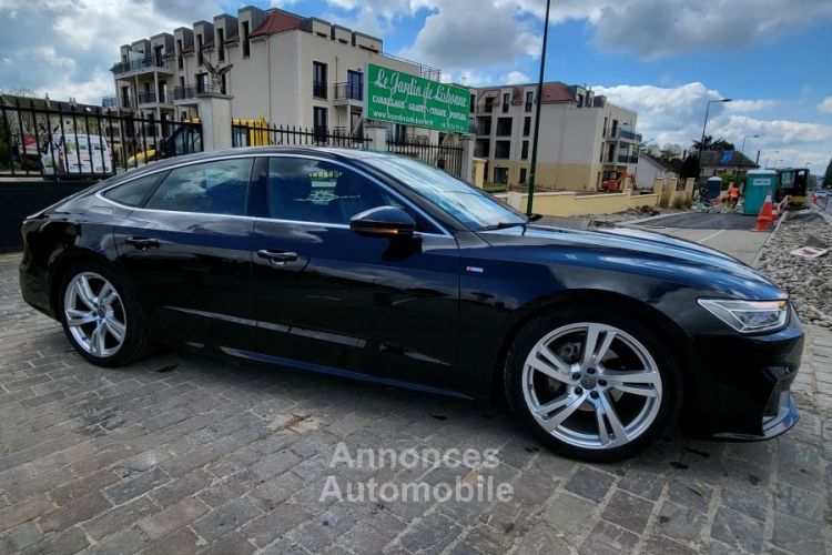 Audi A7 Sportback 40 TDI 204 QUATTRO  - <small></small> 36.890 € <small>TTC</small> - #12