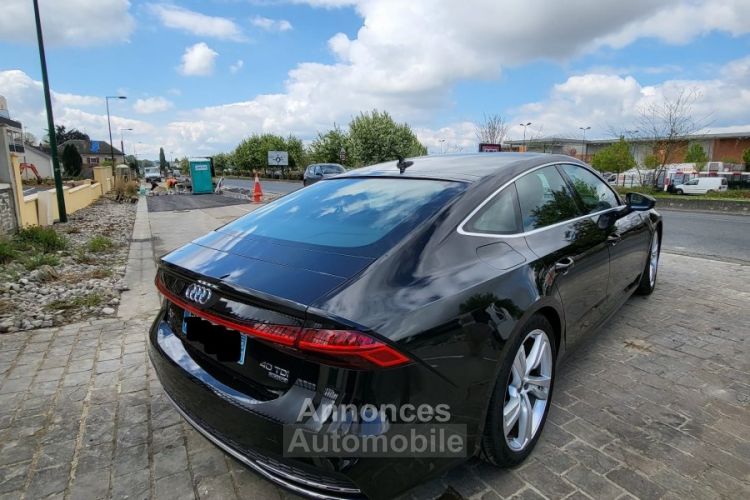 Audi A7 Sportback 40 TDI 204 QUATTRO  - <small></small> 36.890 € <small>TTC</small> - #13