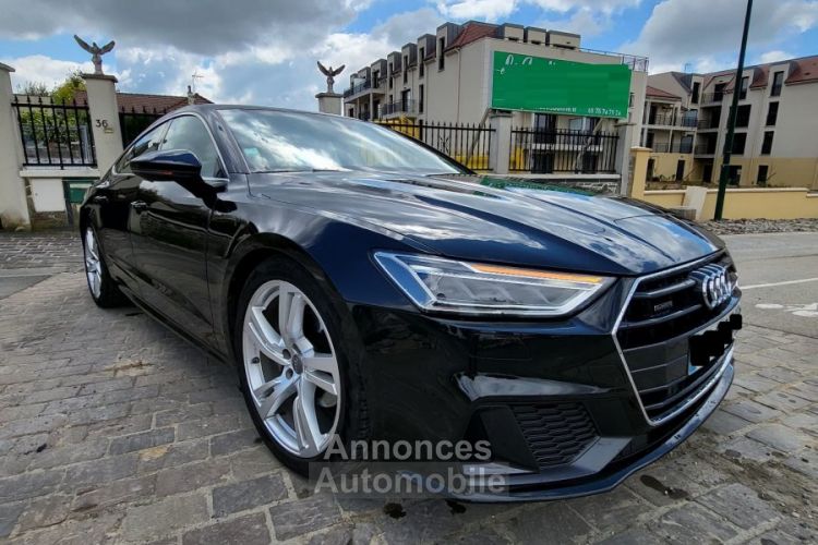 Audi A7 Sportback 40 TDI 204 QUATTRO  - <small></small> 36.890 € <small>TTC</small> - #14