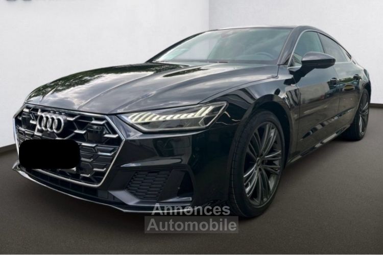 Audi A7 Sportback 40 TDI 204 S tronic 7 Quattro ultra S line - <small></small> 63.900 € <small>TTC</small> - #1