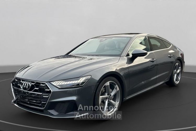 Audi A7 Sportback 40 TDI 204 S tronic 7 Quattro ultra S line - <small></small> 59.990 € <small>TTC</small> - #1