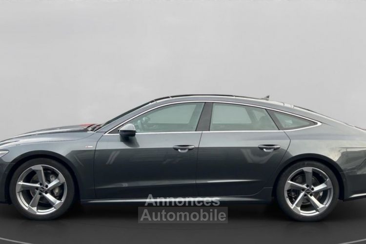 Audi A7 Sportback 40 TDI 204 S tronic 7 Quattro ultra S line - <small></small> 59.990 € <small>TTC</small> - #4