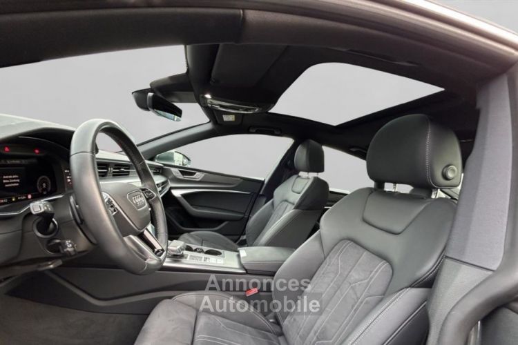 Audi A7 Sportback 40 TDI 204 S tronic 7 Quattro ultra S line - <small></small> 59.990 € <small>TTC</small> - #6